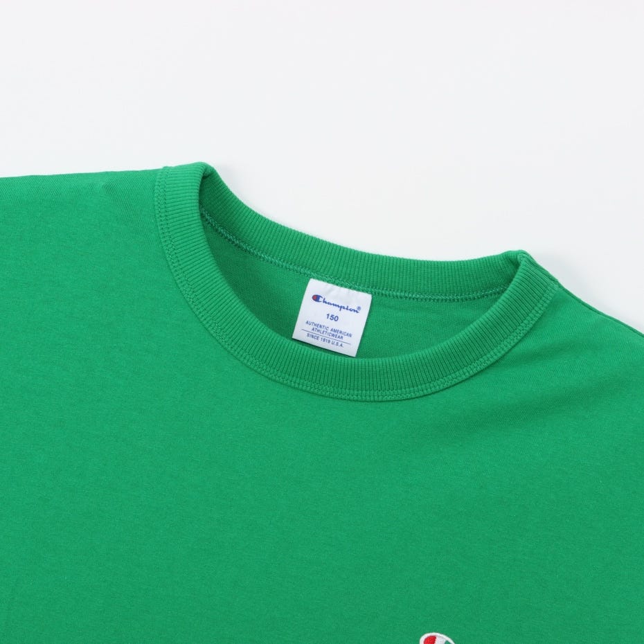 ショートスリーブTシャツ