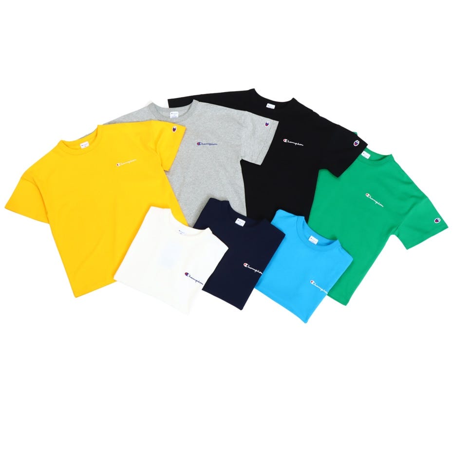 ショートスリーブTシャツ