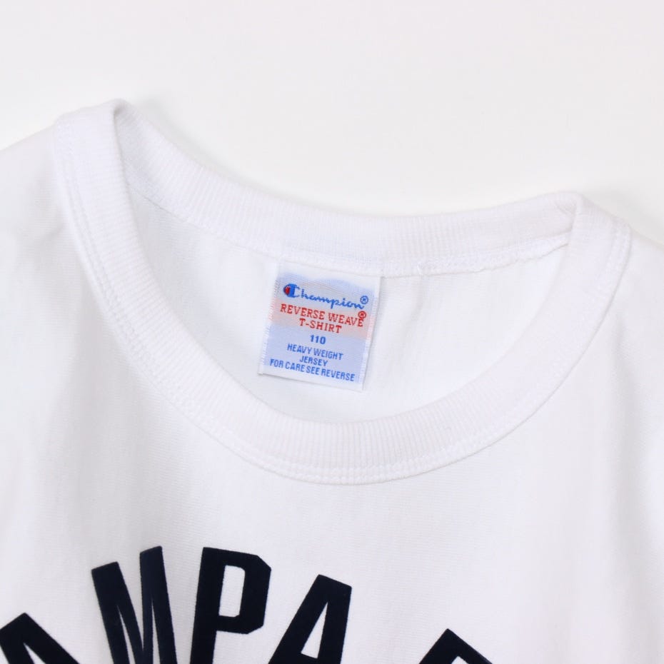 リバースウィーブ(R) ショートスリーブTシャツ (CK-Z310)