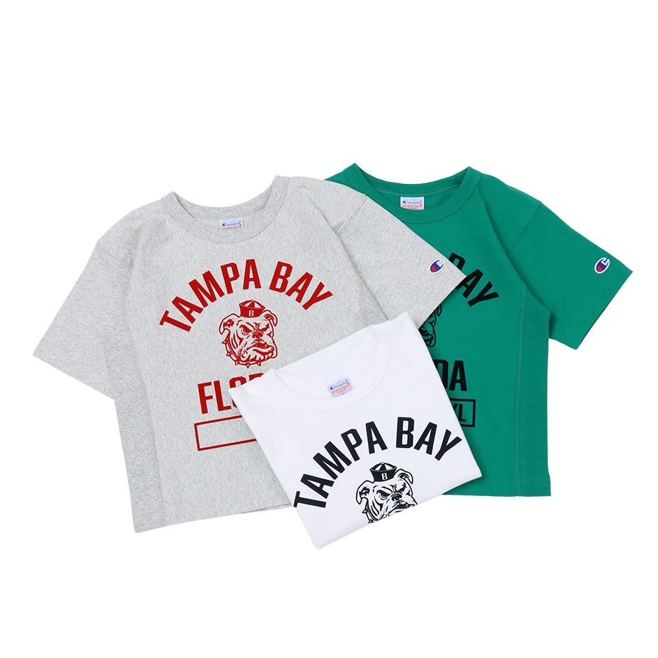 リバースウィーブ(R) ショートスリーブTシャツ (CK-Z310)