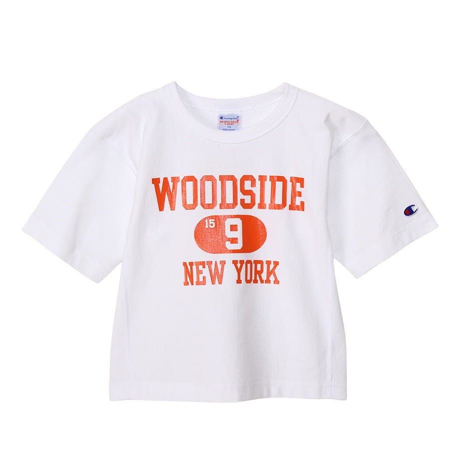 リバースウィーブ(R) ショートスリーブTシャツ (CK-Z311)