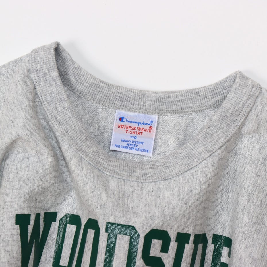 リバースウィーブ(R) ショートスリーブTシャツ (CK-Z311)