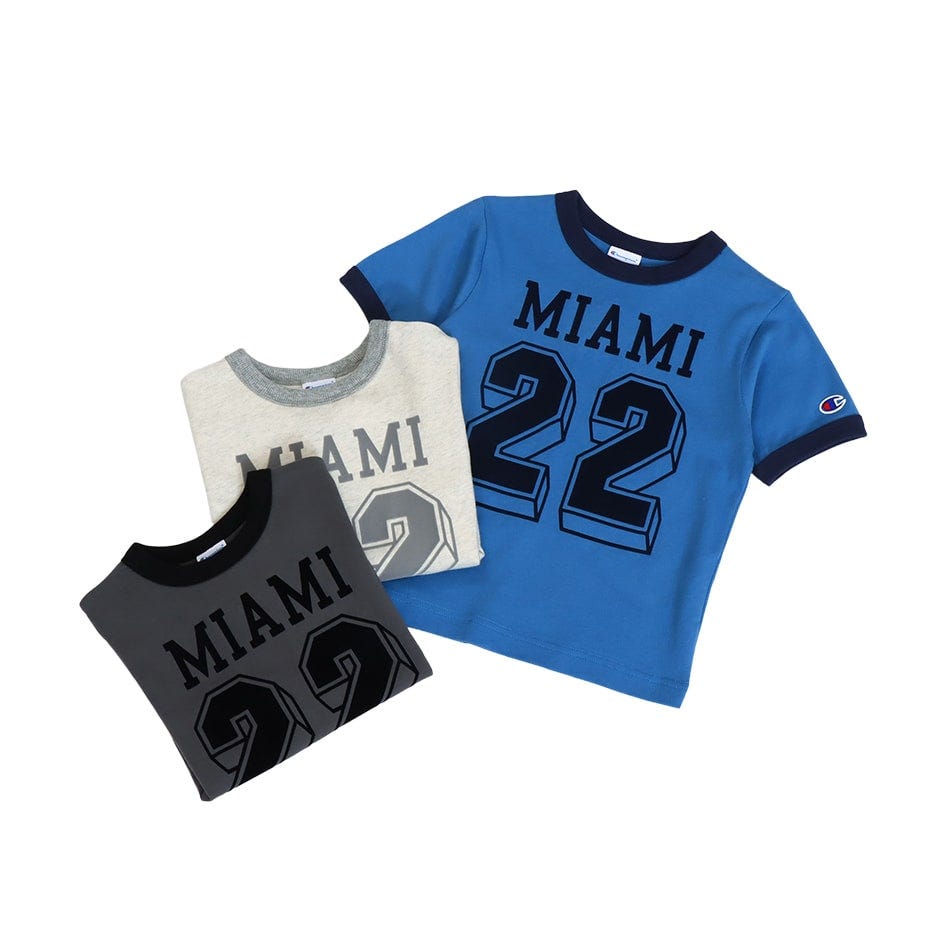 ショートスリーブTシャツ (CK-Z315)