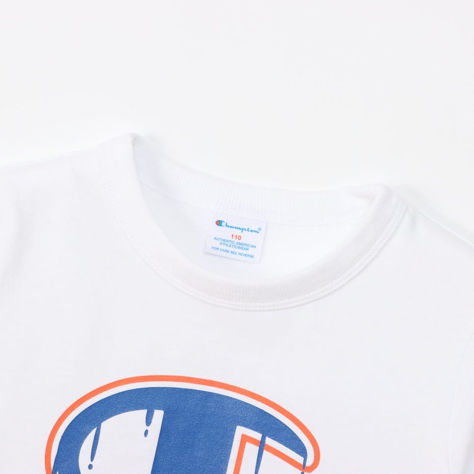 ショートスリーブTシャツ