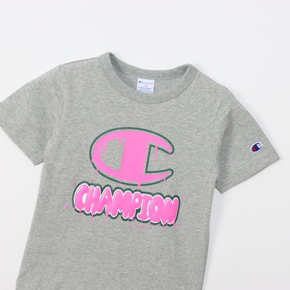 ショートスリーブTシャツ