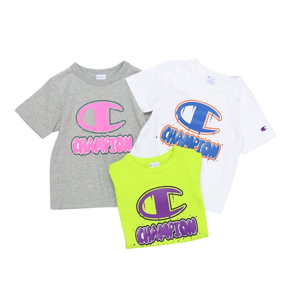 ショートスリーブTシャツ