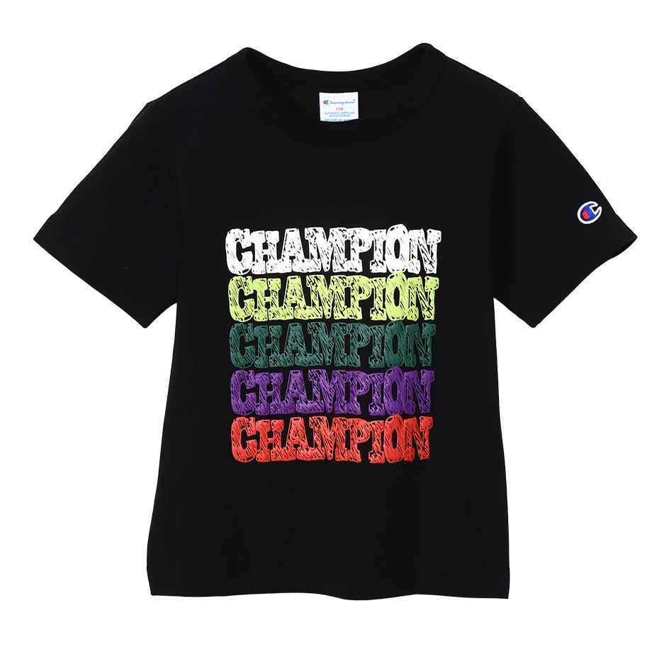 ショートスリーブTシャツ (CK-Z318)-【チャンピオン公式】