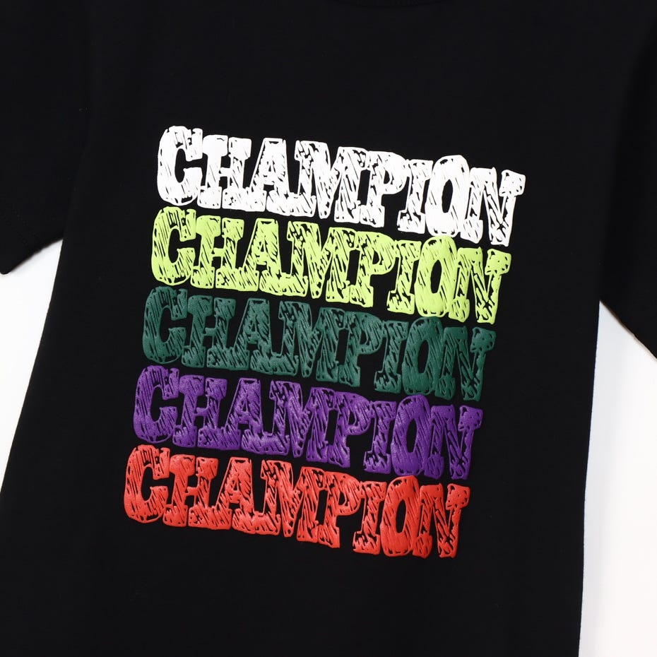 ショートスリーブTシャツ (CK-Z318)