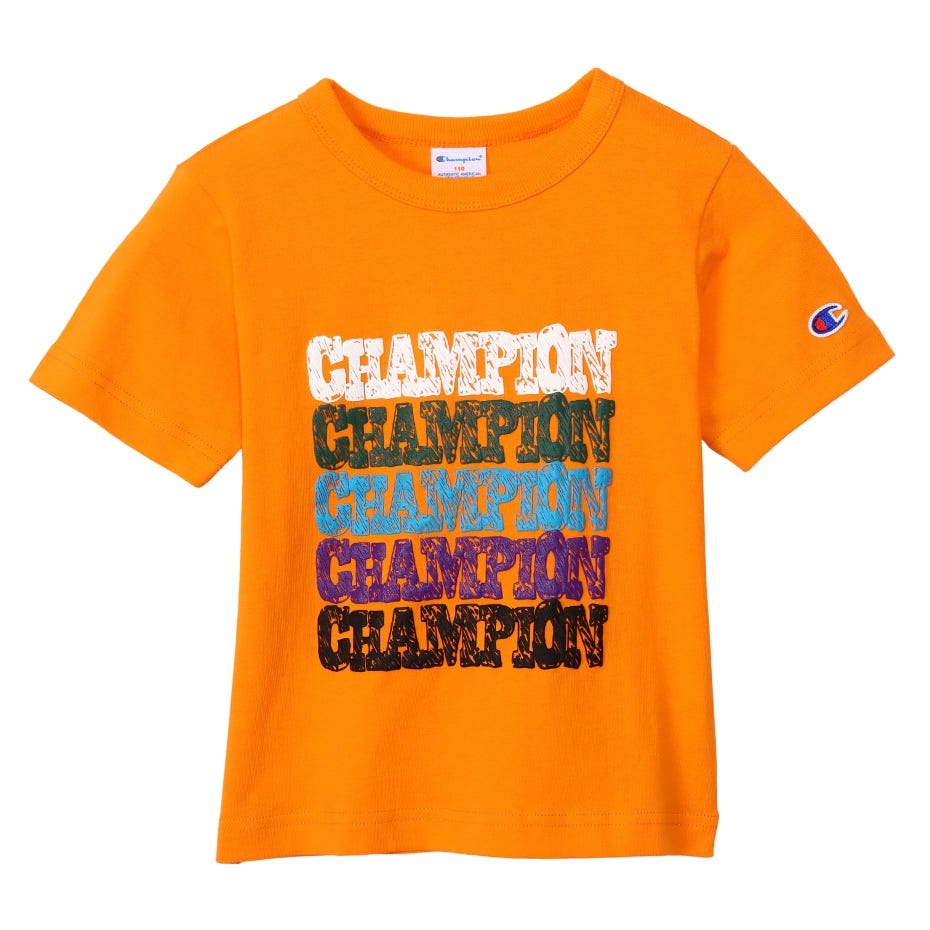 ショートスリーブTシャツ (CK-Z318)