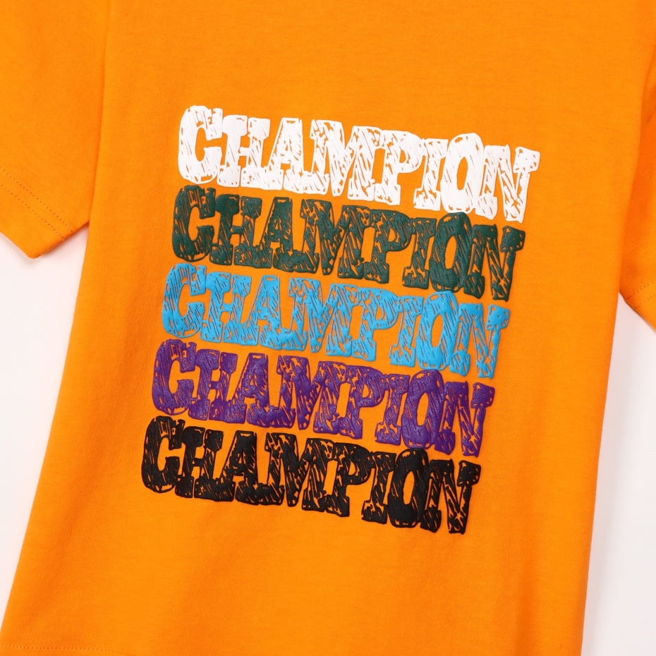 ショートスリーブTシャツ (CK-Z318)