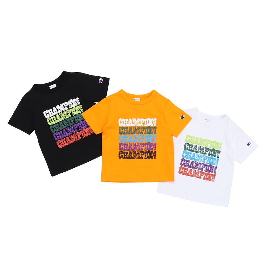 ショートスリーブTシャツ (CK-Z318)