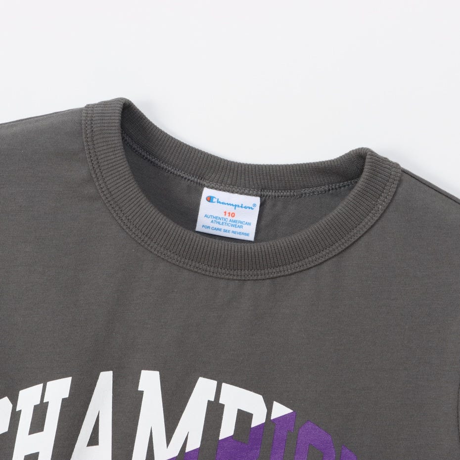 ショートスリーブTシャツ (CK-Z319)