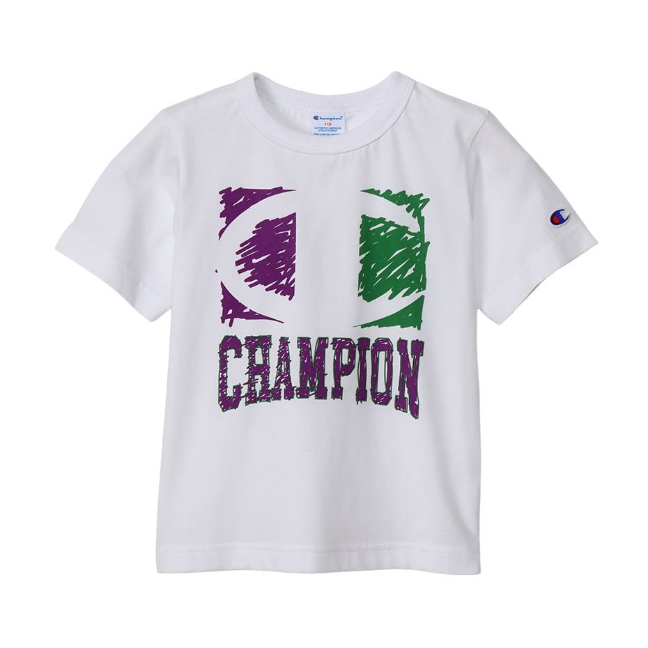 ショートスリーブTシャツ