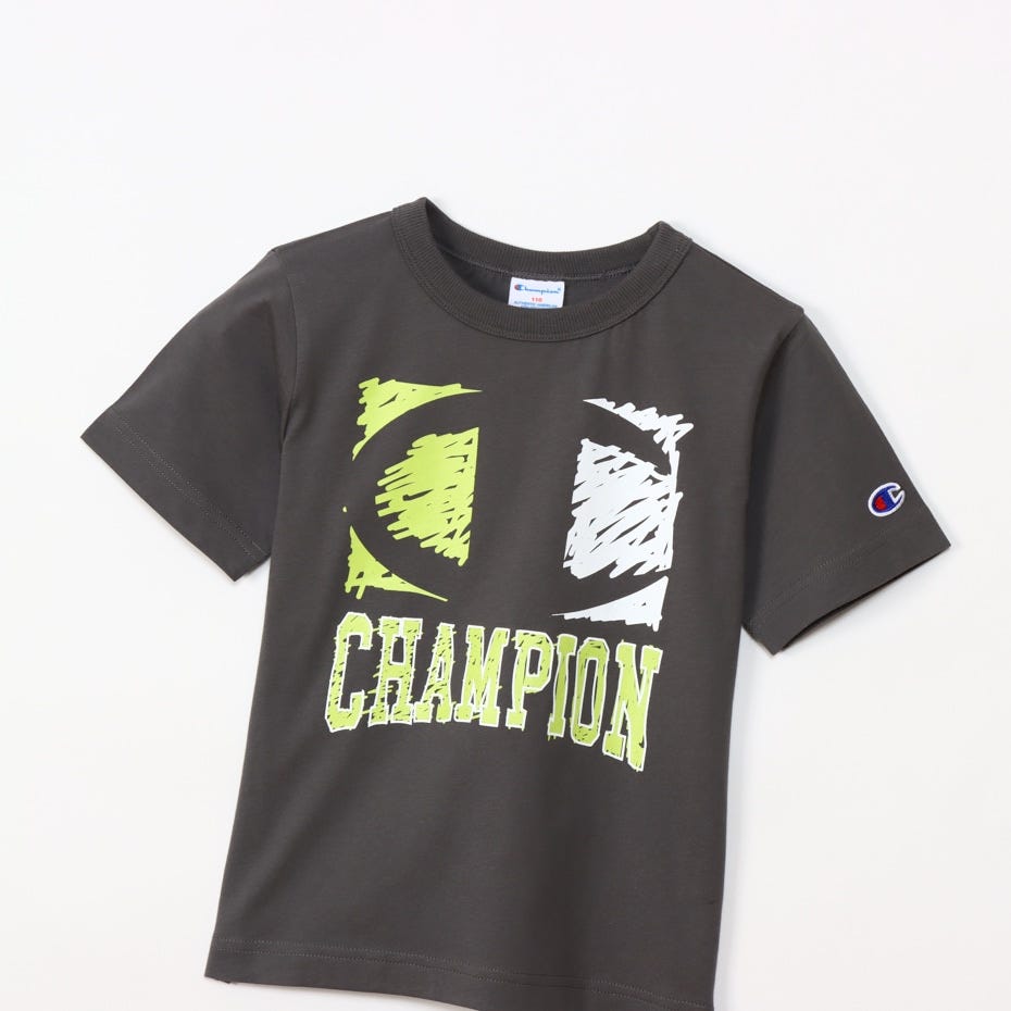 ショートスリーブTシャツ