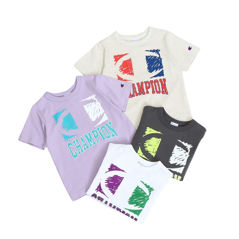 ショートスリーブTシャツ