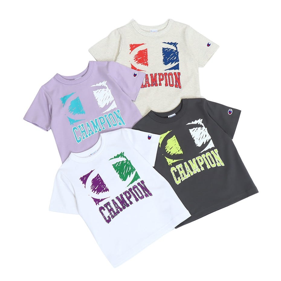 ショートスリーブTシャツ