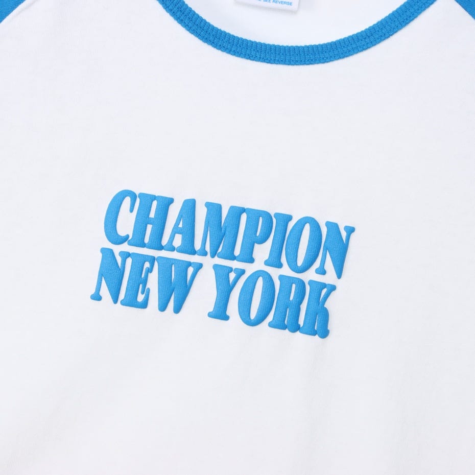 ラグランTシャツ (CK-Z324)