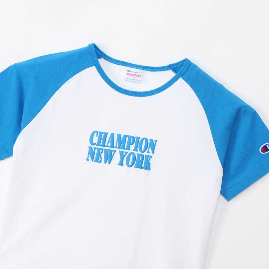 ラグランTシャツ (CK-Z324)
