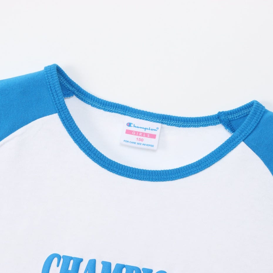 ラグランTシャツ (CK-Z324)