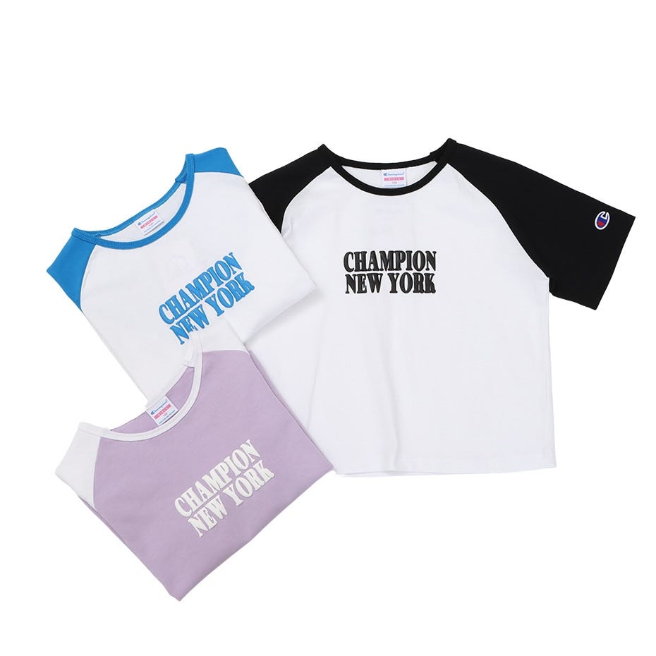 ラグランTシャツ (CK-Z324)