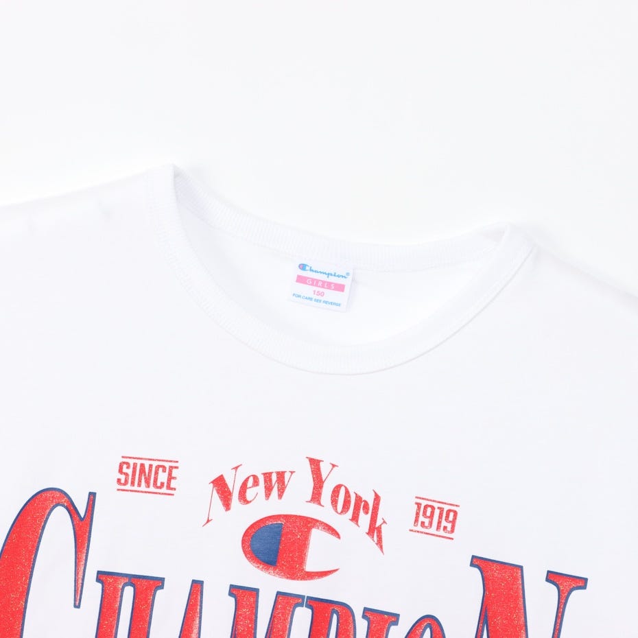 ショートスリーブTシャツ