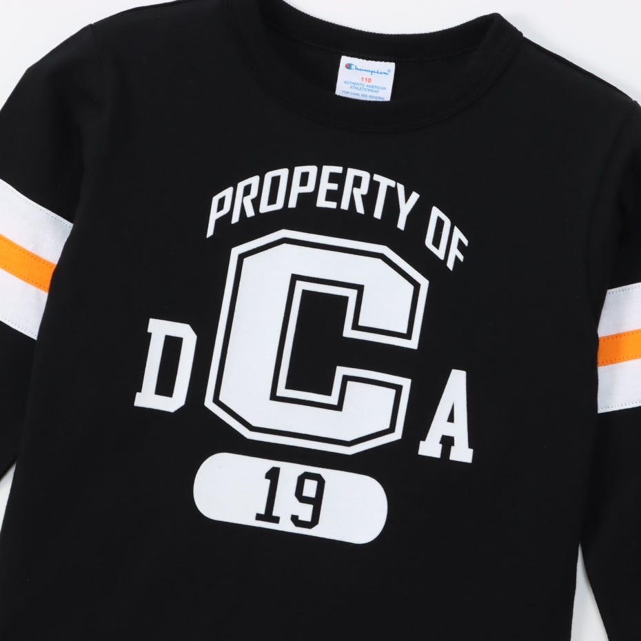 ロングスリーブTシャツ (CK-Z401)