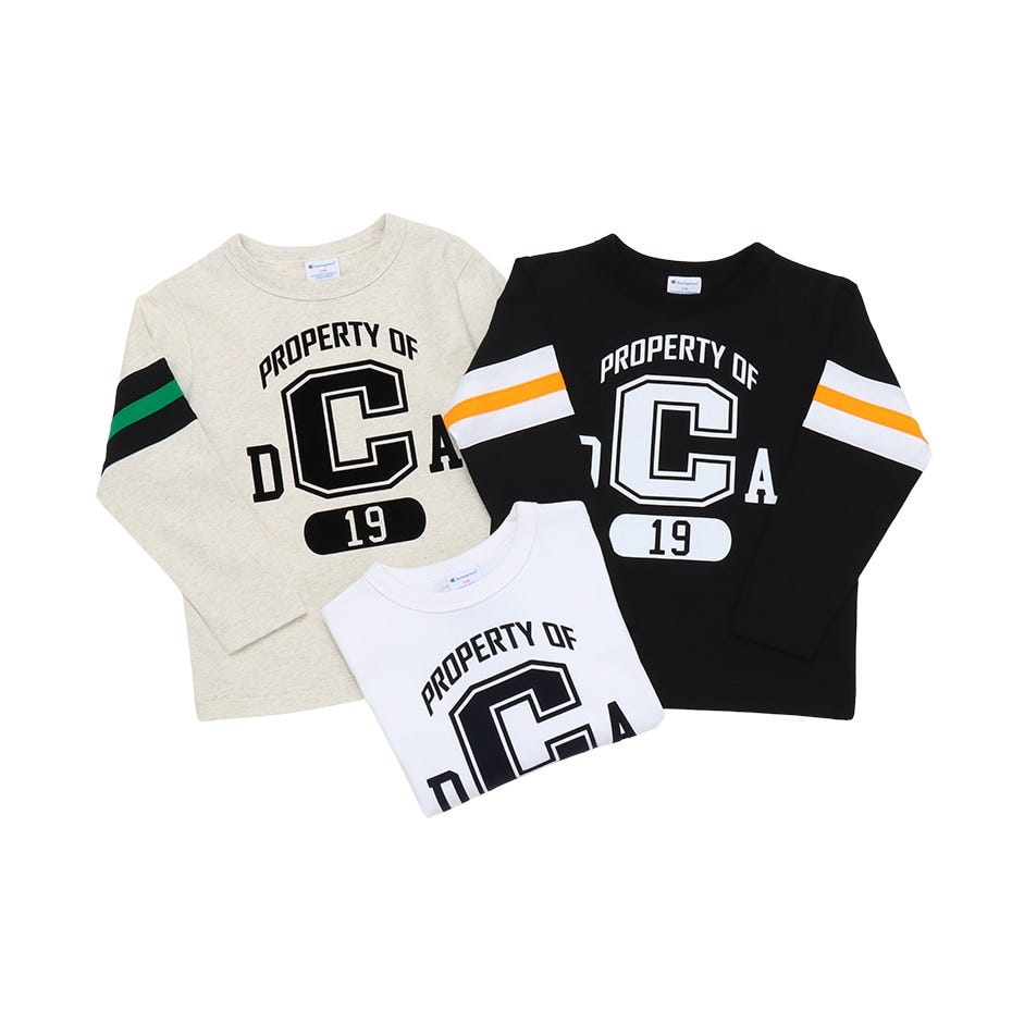 ロングスリーブTシャツ (CK-Z401)