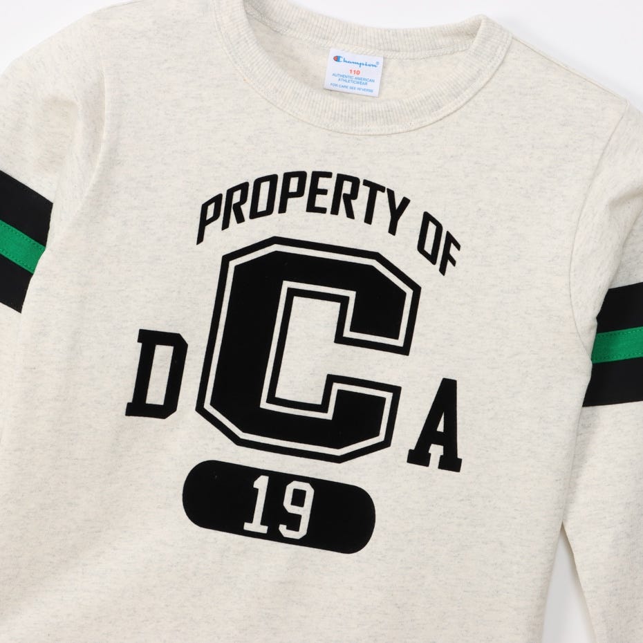 ロングスリーブTシャツ (CK-Z401)