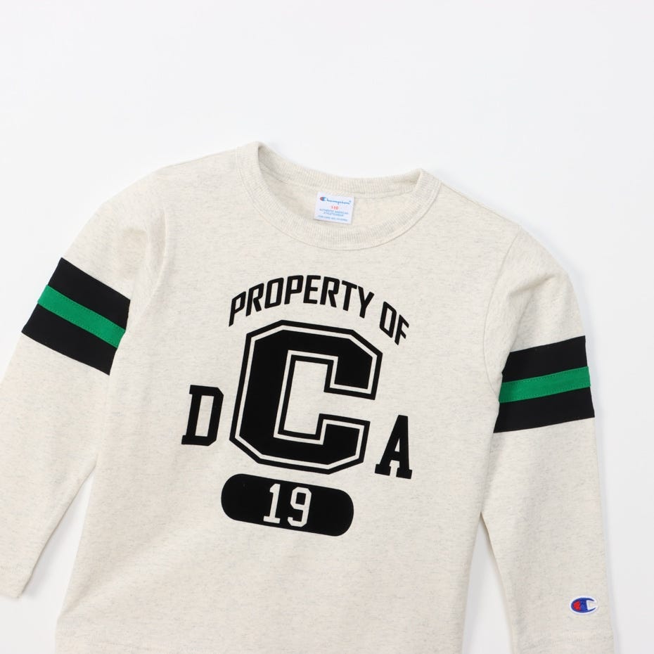 ロングスリーブTシャツ (CK-Z401)