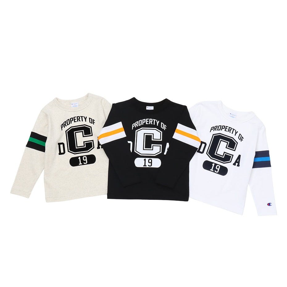 ロングスリーブTシャツ (CK-Z401)