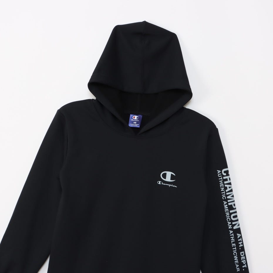 フーデッドスウェットシャツ (CK-ZS102)