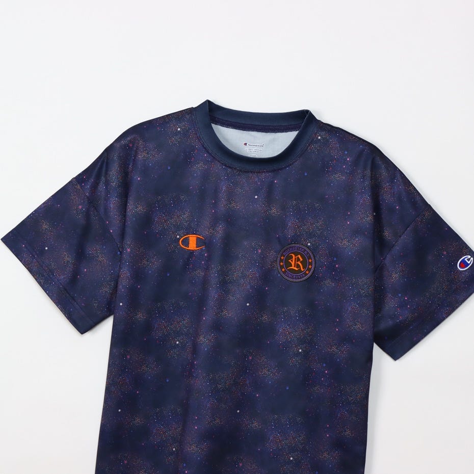 ショートスリーブTシャツ (CK-ZS303)