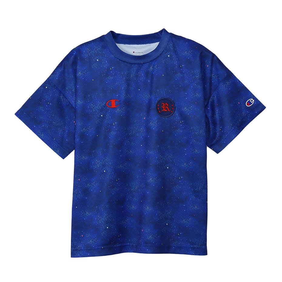 ショートスリーブTシャツ (CK-ZS303)