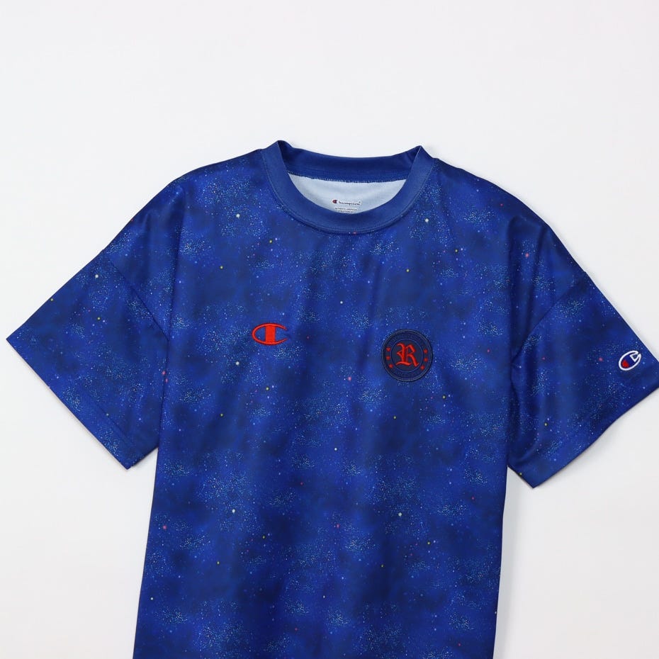 ショートスリーブTシャツ (CK-ZS303)