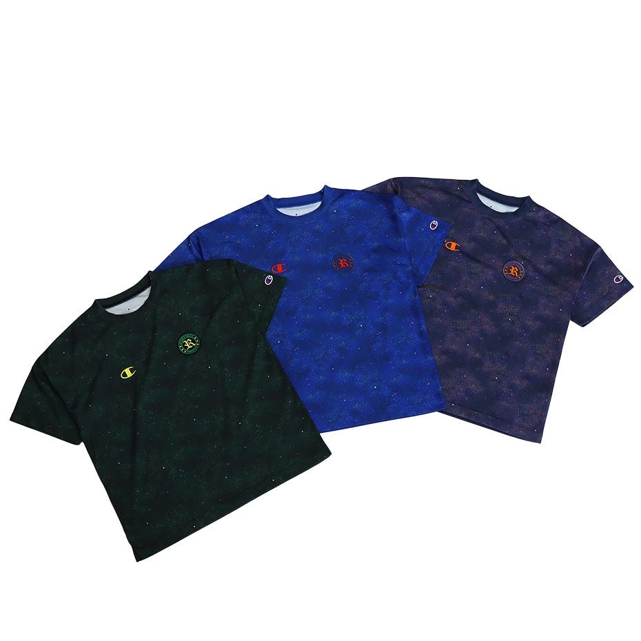 ショートスリーブTシャツ (CK-ZS303)