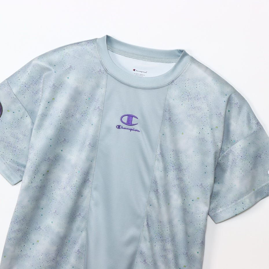 ショートスリーブTシャツ (CK-ZS304)