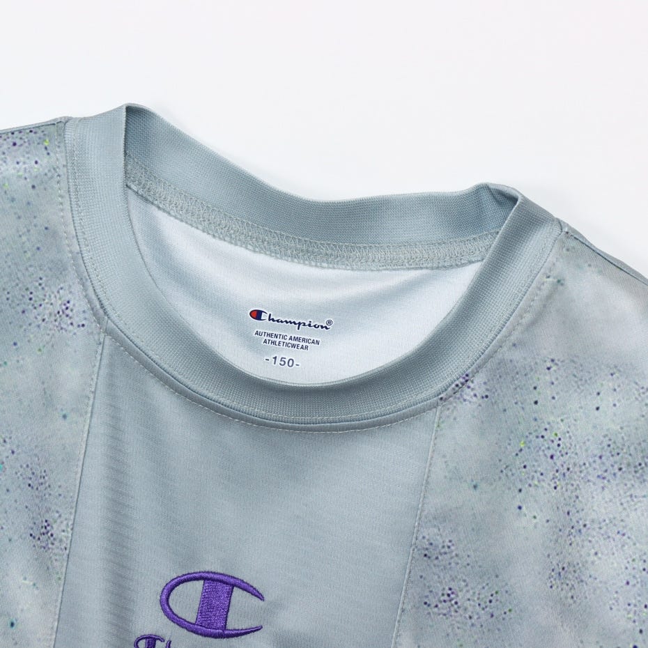 ショートスリーブTシャツ (CK-ZS304)