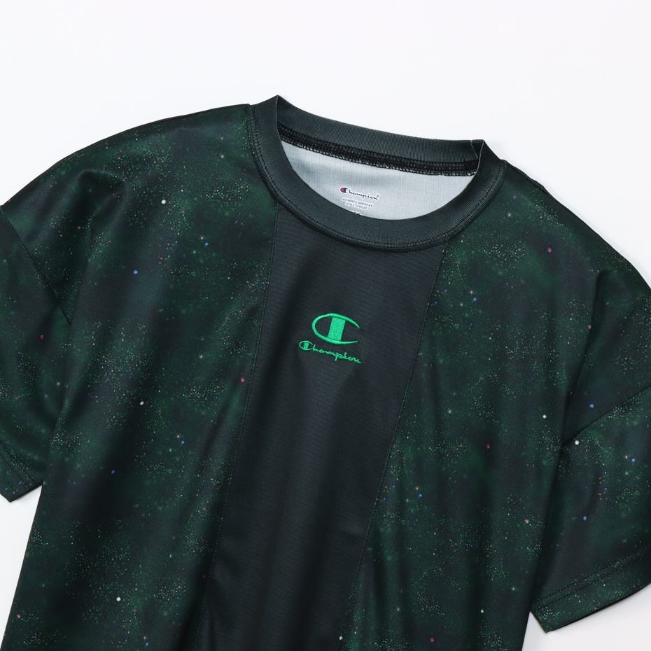 ショートスリーブTシャツ (CK-ZS304)