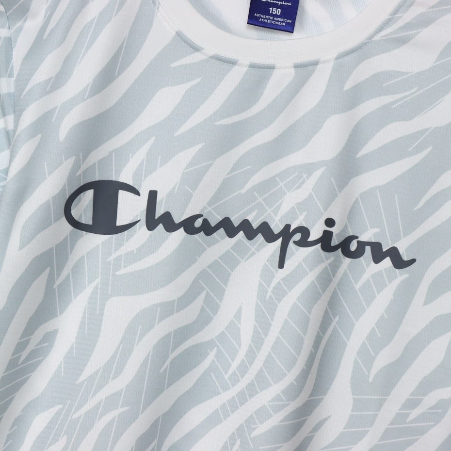ショートスリーブTシャツ (CK-ZS307)