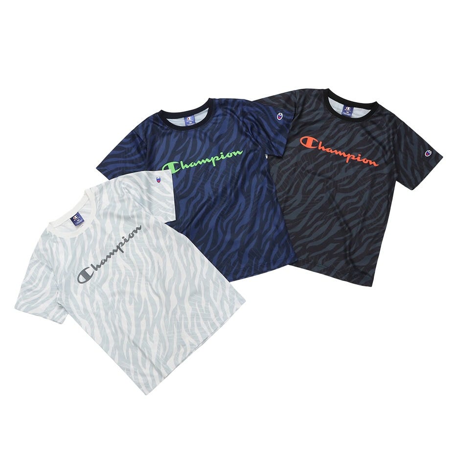ショートスリーブTシャツ (CK-ZS307)
