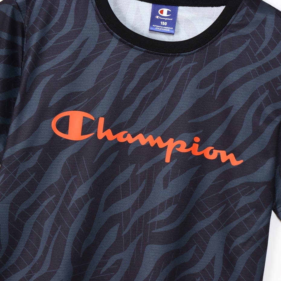 ショートスリーブTシャツ (CK-ZS307)