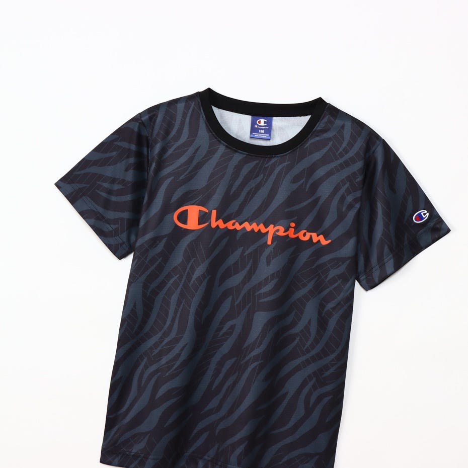 ショートスリーブTシャツ (CK-ZS307)