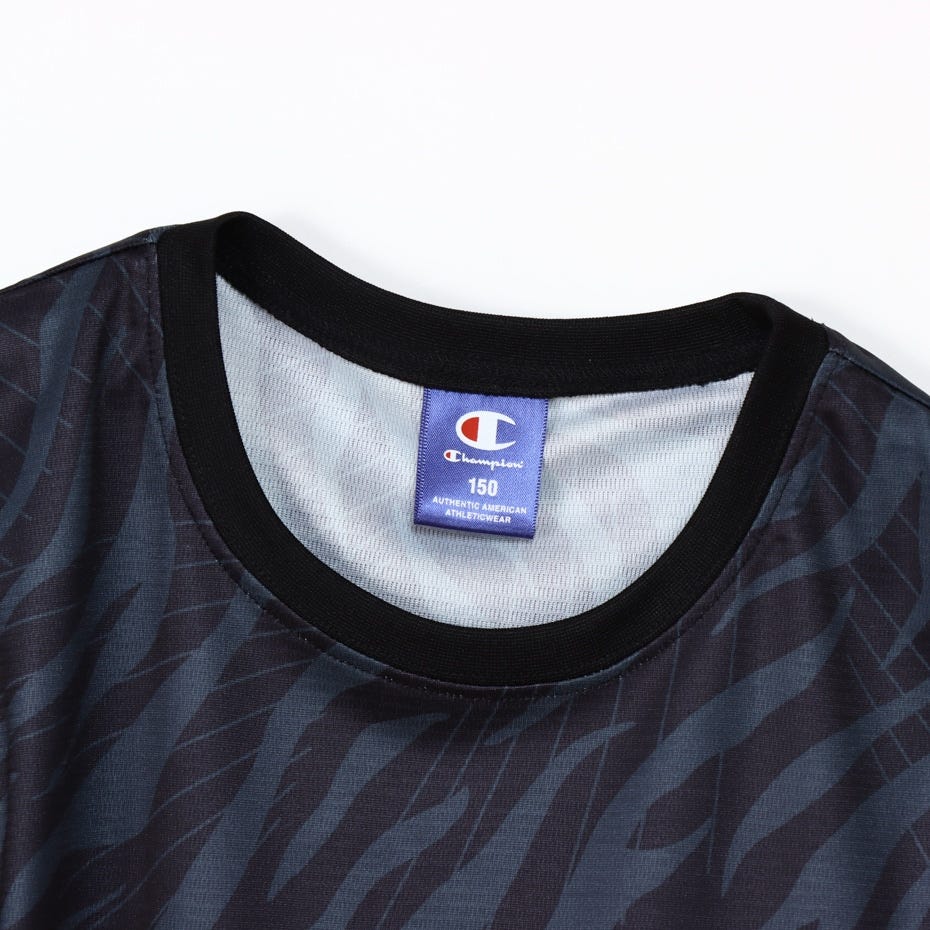 ショートスリーブTシャツ (CK-ZS307)
