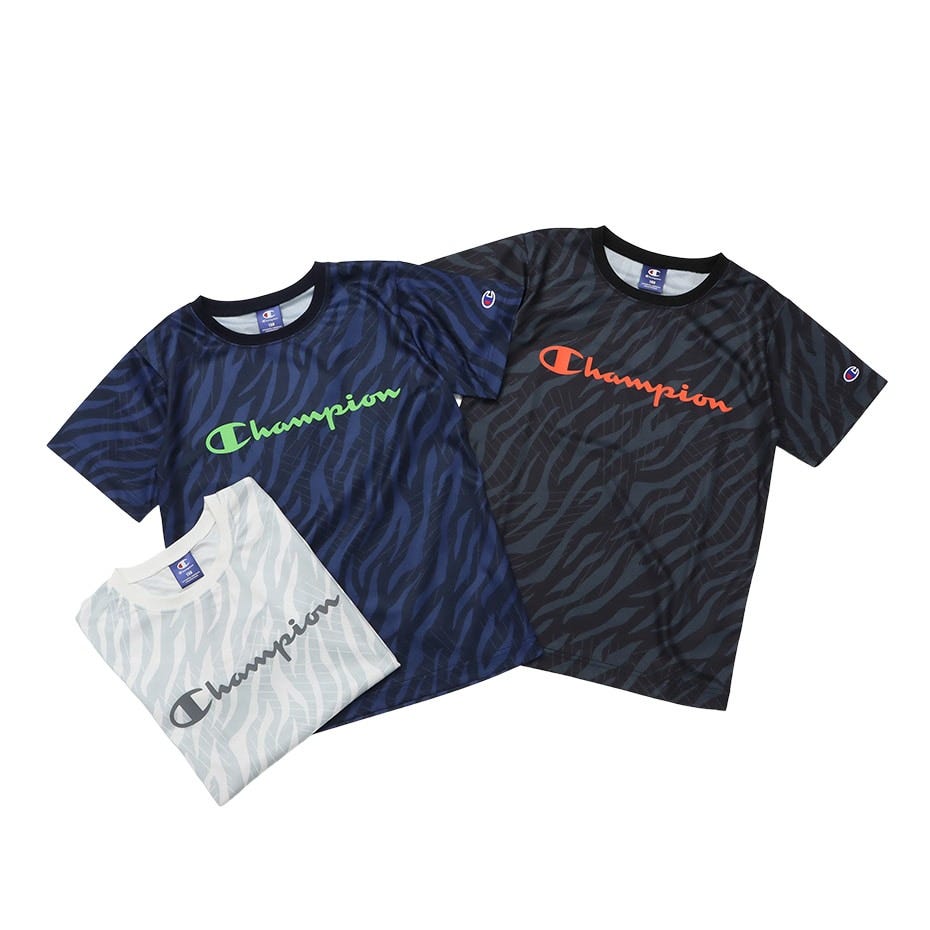 ショートスリーブTシャツ (CK-ZS307)