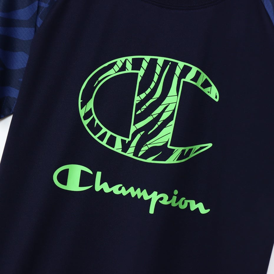 ショートスリーブTシャツ (CK-ZS308)