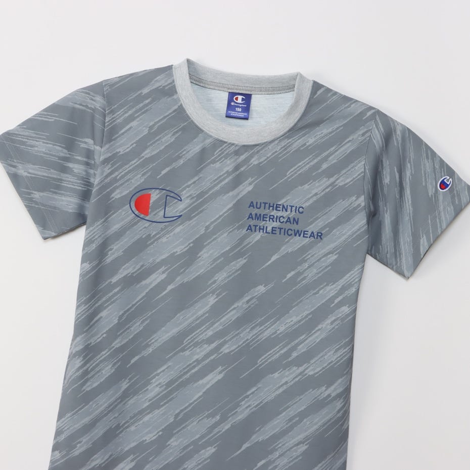 ショートスリーブTシャツ (CK-ZS313)