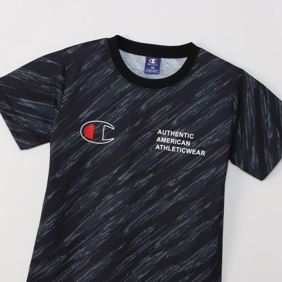 ショートスリーブTシャツ (CK-ZS313)
