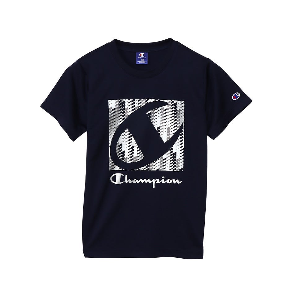 ショートスリーブTシャツ (CK-ZS314)-【チャンピオン公式】