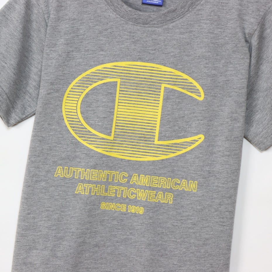 ショートスリーブTシャツ (CK-ZS322)
