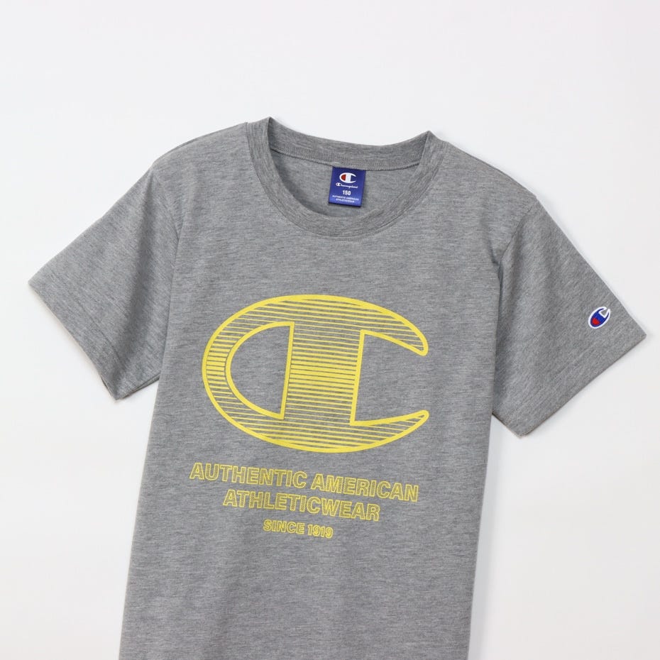 ショートスリーブTシャツ (CK-ZS322)